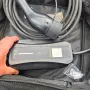 НОВО Преносимо зарядно за електромобил / хибрид Syncwire Type 2 (3.5kW, 16A) с LCD дисплей Цена: , снимка 2