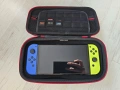 Nintendo Switch OLED + 3 игри, снимка 6