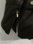 Марково ЗАРА ефектно топло яке с красива яка, джобове, колан, скрит метален цип , снимка 3