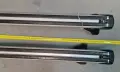 THULE SlideBar 892 -  144 см със захвати Thule rapid system 753, снимка 1