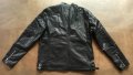 GUESS FAUX Leather Men's Jacket размер XL мъжко яке изкуствена кожа 28-57, снимка 2