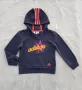 Детски суичър Adidas 5-6 години, снимка 7
