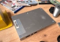 PS2 Slim Silver PlayStation 2 + подарък 6 игри и два контролера, снимка 6