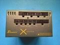 Модулно захранване Seasonic 660W, 80 Plus Gold, снимка 1