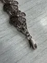 Сребърна гривна филигран №6553 , снимка 5