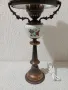 Голяма старинна лампа, снимка 2