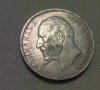 2 лева сребро 1913 година, снимка 2