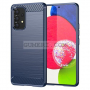 Samsung Galaxy A53 5G Противоударен Силиконов Гръб - Карбон, снимка 16