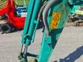 багер Yanmar vio 20, снимка 6