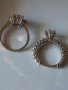 два красиви пръстени с камъни, снимка 6
