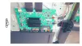 MAIN BOARD 40-R51MG8-MAB2HG 11602-500514 RT2851 TCL 55C635 55inc DISPLAY LVU550NDLL, снимка 1