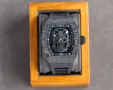Мъжки часовник Richard Mille RM 052 Skull Tourbillon с автоматичен механизъм, снимка 1