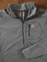 Carhartt Base Force Heavyweight Base Layer Quarter-Zip - страхотна мъжка блуза КАТО НОВА, снимка 3