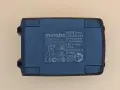 Metabo 18V 4.0 Ah батерия, снимка 5