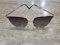 Италиански слънчеви очила с титаниеви рамки, снимка 3
