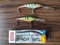 Воблери-Rapala,Storm,lucky craft,Strike Pro и др., снимка 4