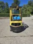 Продавам Мотокар Hyster 2тона , газ  , своб.ход+ изравнител +позиционер, снимка 6