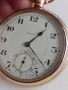 Джобен часовник  ROLEX-1910-30 г.позлатен, снимка 3