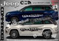 Jeep Cherokee стикери надписи лепенки фолио SK-SJV1-J-CH, снимка 3