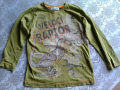 Тениска VELOCIRAPTOR, снимка 1 - Детски тениски и потници - 36548456