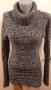 ДАМСКИ  ПУЛОВЕР  - ПОЛО  KENVELO  - Размер S, снимка 1 - Блузи с дълъг ръкав и пуловери - 42515660