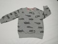Леко ватирана блуза 92-98, снимка 1 - Детски Блузи и туники - 30709261