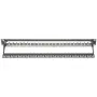 Digitus DN-91411 243-Port Patch Panel Keystone Jack (Нов,Черен), снимка 1