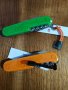 Оранжево джобно ножче Виктиринокс/Victorinox, снимка 5
