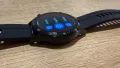 Huawei Watch GT 2 черен, използван, с нормални следи от употреба. !Забележка: има една видима драско, снимка 2