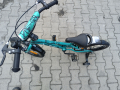 BYOX Велосипед 18" PIXY зелен, снимка 10