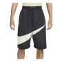 Nike Swoosh Woven Shorts Black, снимка 1