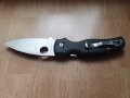 Сгъваем нож Spyderco Shaman, снимка 14