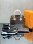 Louis Vuitton Дамско Портмоне Луис Витон - Различни Модели и Цветове Код SK842, снимка 3