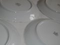 Seltmann Weden Bavaria Porcelan W.Cermany Dxx-ф145-ф195мм-8 бр.Чинии Антикварни, снимка 18
