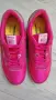 Дамски розови велурени маратонки REEBOK CL NYLON EUR38, снимка 7