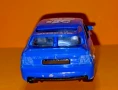 Метална количка Bburago FORD ESCORT RS COSWORTH 1/43, снимка 3