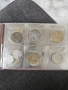 Класьор със 63 бр. български  и чуждестранни монети, снимка 5