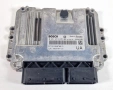Компютър ECU Honda CR-V CRV 3 2.2 i-CTDi Хонда ЦР-В ЦРВ 2006г-2012г 0 281 013 635 0281013635, снимка 1