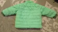 Оригинално детско зимно яке Chicco - размер 86, снимка 8