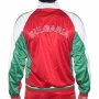 Мъжки спортен екип БЪЛГАРИЯ, бяло, зелено, червено, полиестер, снимка 3