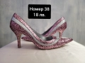 Разпродажба!!! Уникални дамски обувки номер 38💥 , снимка 14