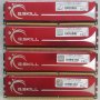 Corsair Dominator 3x2 GB DDR3 1600 888 // Gskill 4x2 DDR3 1600, снимка 3