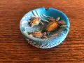 Пепелник Maldives /купичка за дребни бижута с 3D костенурки - екзотичен сувенир от Малдивите, нов , снимка 1