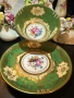 Crown Staffordshire England - Circa 1930 Pattern A 13460 Код P1648, снимка 1