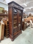Уникална витрина от дъбов масив, снимка 5