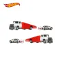 Hot Wheels Team Transport '66 Porsche 906 Carrera 6 FLF56 Асортимент, снимка 2