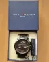 🇺🇲 TOMMY HILFIGER Мъжки часовник хронограф пълен комплект , снимка 3