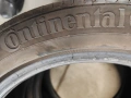 2бр. летни гуми 225/45/17 Continental, снимка 6