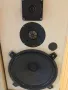 Тонколони - KS KUCKE - Tertia d70, Ретро, Vintage, снимка 3