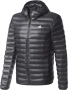 НОВО Мъжко пухено яке ADIDAS VARILITE HOODED JACKET, S размер, снимка 1